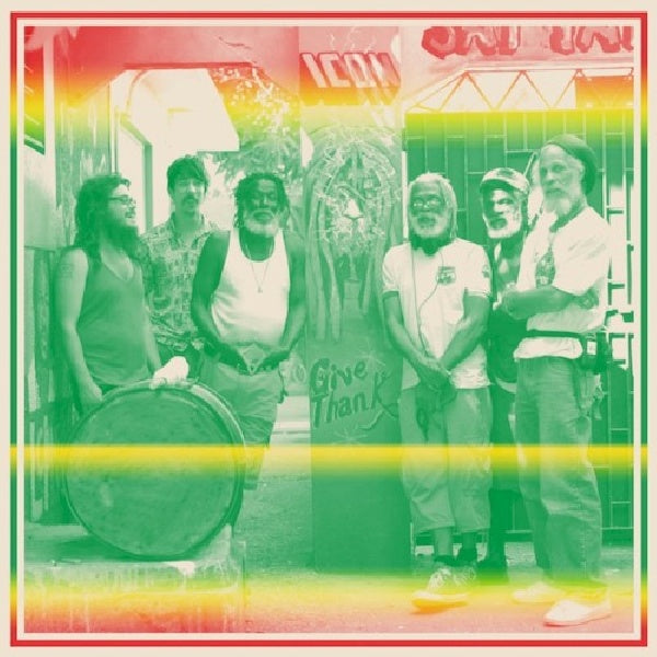 Sun Araw/m. Geddes/congos - Frkwys vol.9 (CD)
