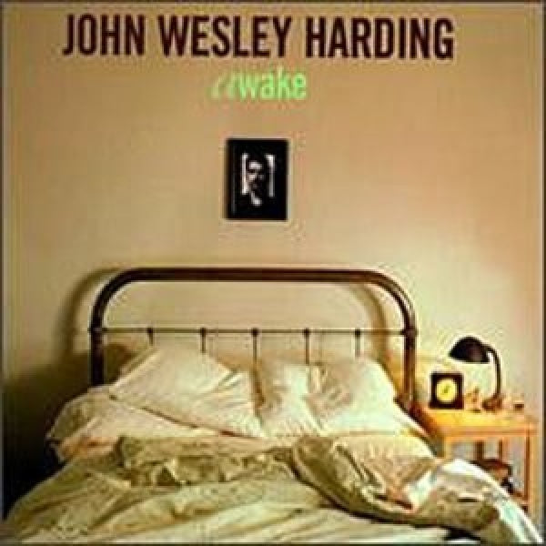 John Wesley Harding - Awake + 5 (Ft. Bruce Springsteen (Singing & Playing) CD)