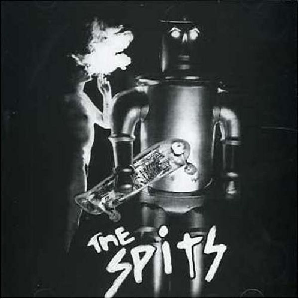 Spits - Spits 1 (Hookladen, Ramones Style, 3 Chords Punk, Digipak CD)