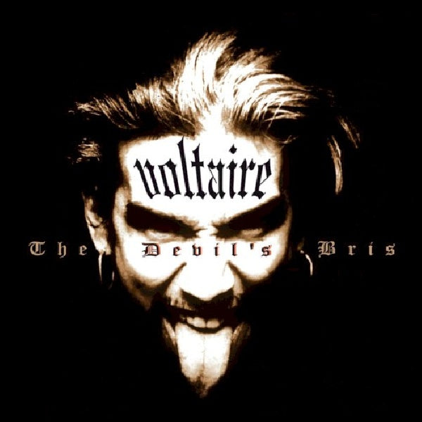 Voltaire - Devil's bris (1998 Debut Album CD)