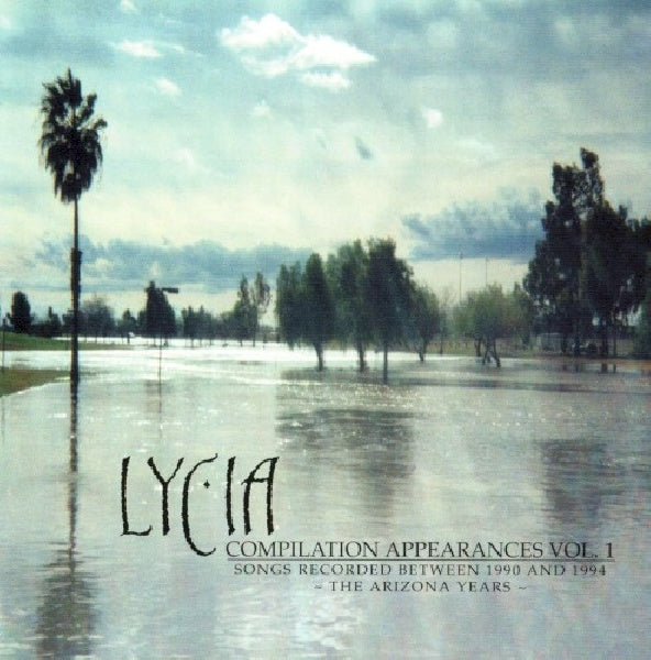 Lycia - Compilation appearances 1 (Gothic/Darkwave CD)