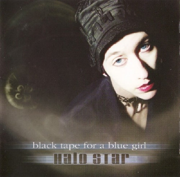 Black Tape For A Blue Girl - Halo star (CD)