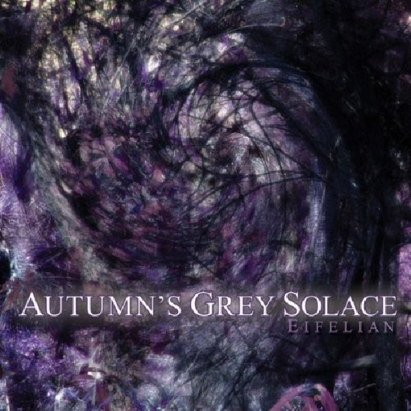 Autumn's Grey Solace - Eifelian (CD)