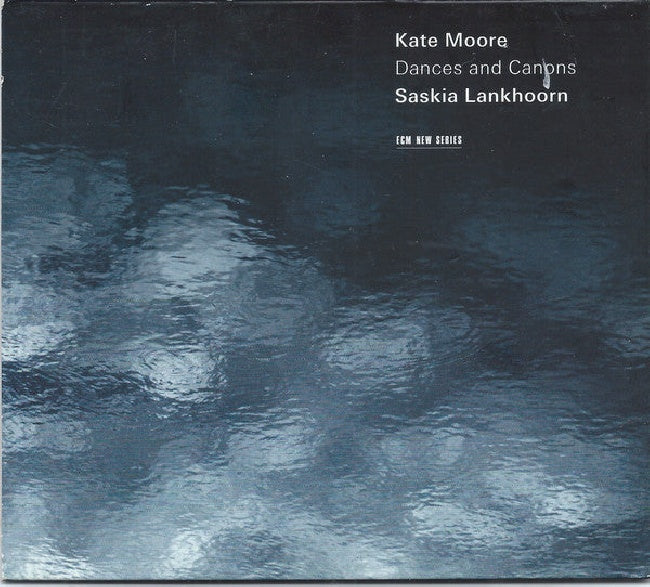 Saskia Lankhoorn - Dances and canons (CD)