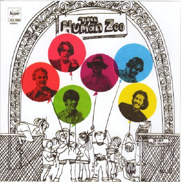 Human Zoo - Human zoo (CD)