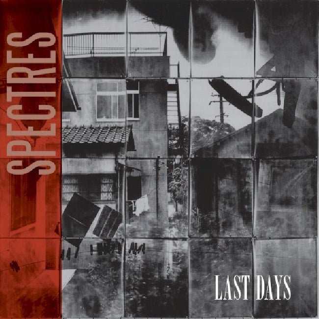 Spectres - Last days (CD)