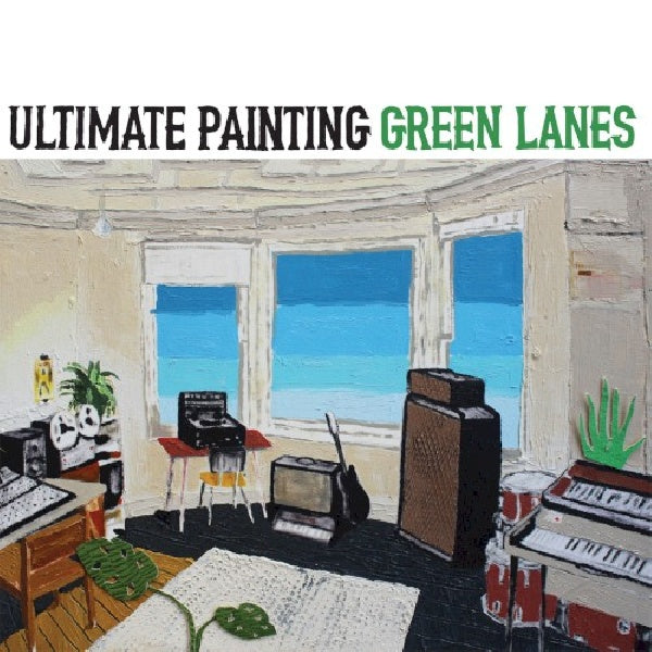 Ultimate Painting - Green lanes (CD)