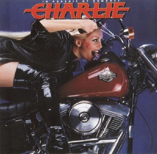 Charlie - In pursuit of romance (CD)