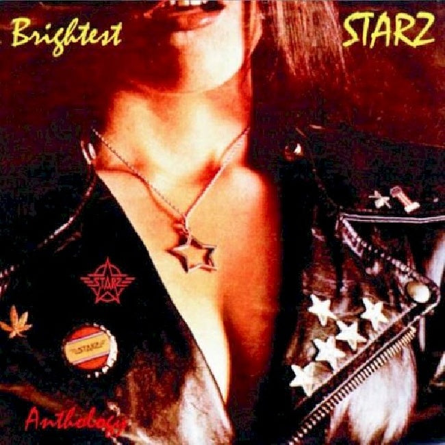 Starz - Brightest starz - antholo (CD)