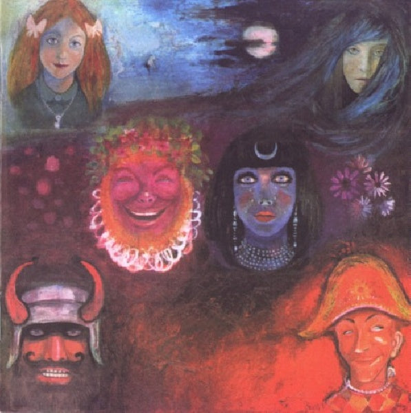 King Crimson - In the wake of poseidon (1710920 CD)