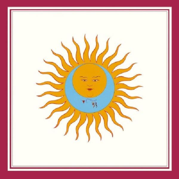 King Crimson - Larks' tongues in aspic (CD)
