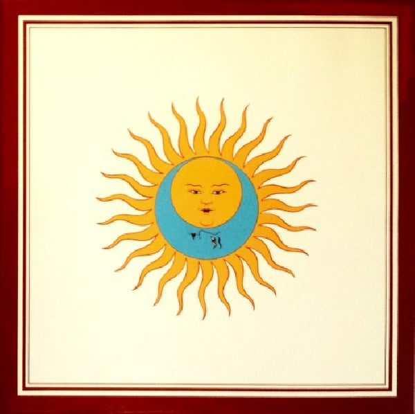 King Crimson - Larks' tongues in aspic (.. In Aspic, Limited Edition Boxed Set 13 X CD, CD)