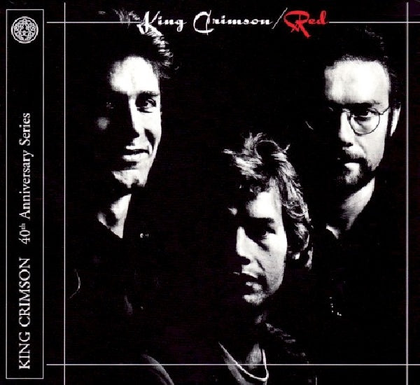 King Crimson - Red (First Release In the King Crimson 40th Anniversary Ser., CD+Dvd CD)