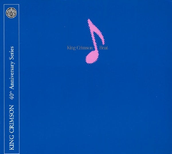 King Crimson - Beat (Includes 5.1 Surround Sound Mix On Dvd, Digipak CD)