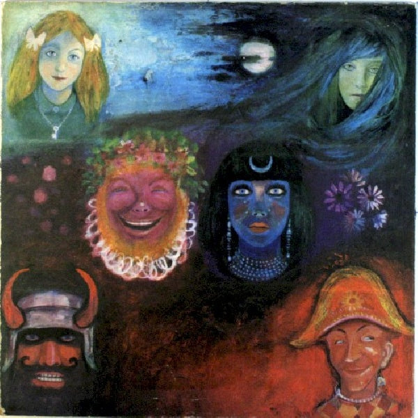 King Crimson - In the wake of poseidon (6187041 LP)