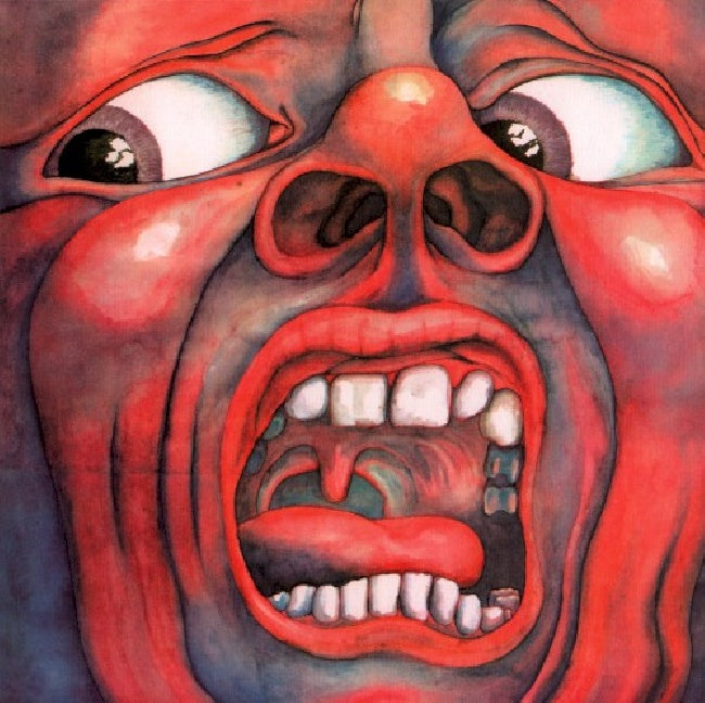 King Crimson - In the court of the crimson king (.. the Crimson King/ 200gr., High Quality LP)