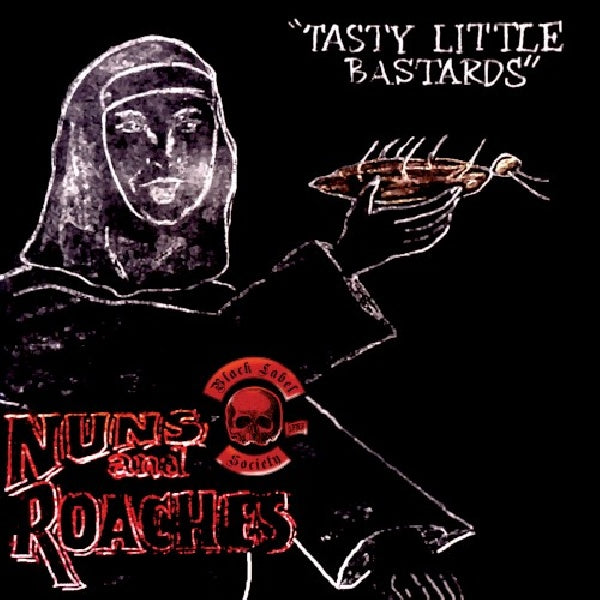 Black Label Society - Nuns & roaches - tasty little bastards (.. Little Bastards / 180gr., High Quality LP)
