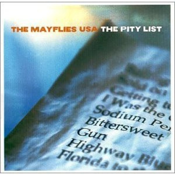 Mayflies Usa - Pity list (Prod. By Chris Stamey CD)