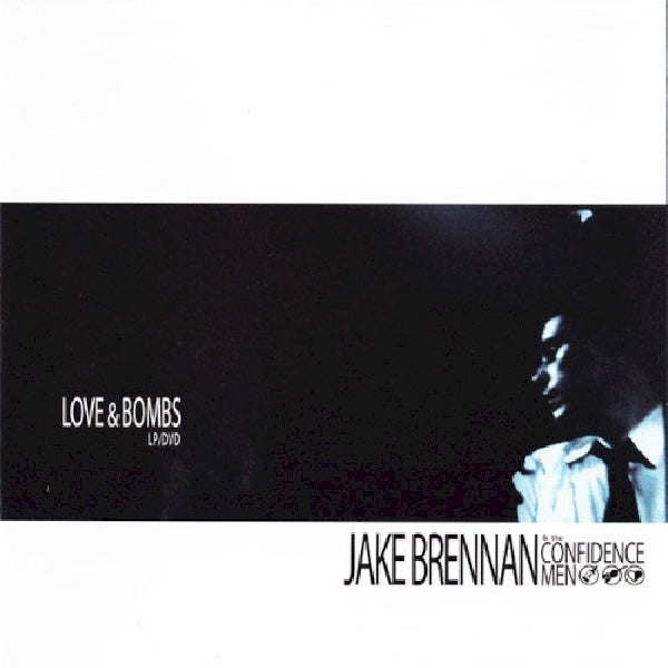 Jake Brennan - Love and bombs (CD)