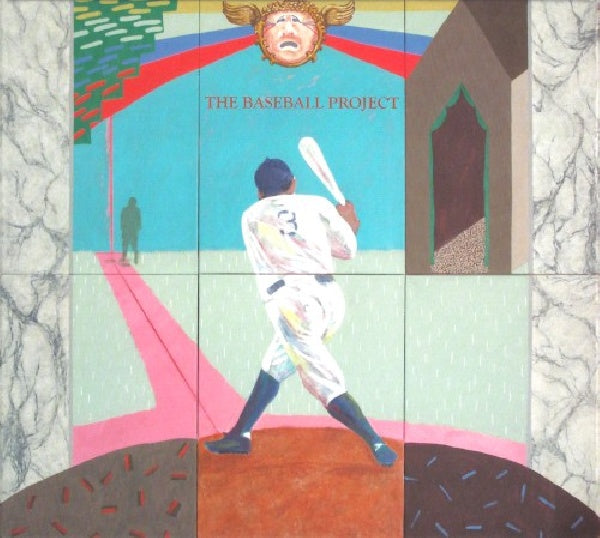Baseball Project - 3rd (=Scott McCaughey, Steve Wynn, Peter Buck, Mike Mills..= CD)