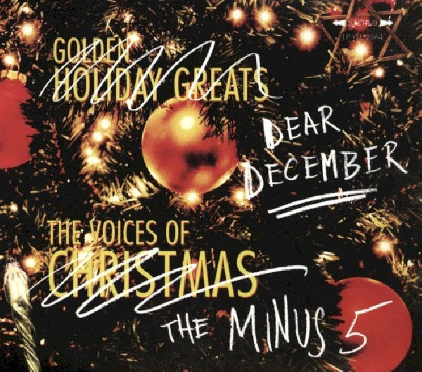Minus 5 - Dear december (CD)
