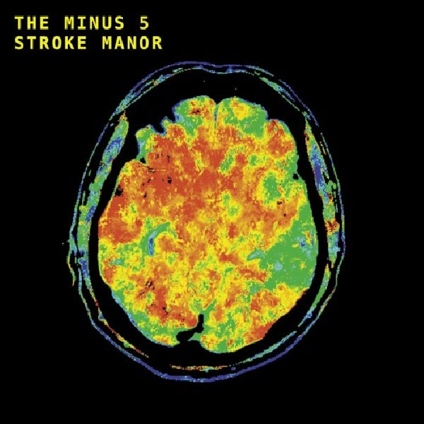 Minus 5 - Stroke manor (Rsd 2019, Rsd CD)