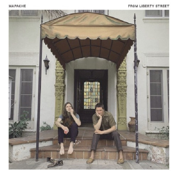 Mapache - From liberty street (CD)