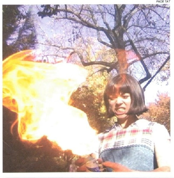 Zach Hill - Face that (Ft. Devendra Banhart/Members of Prefuse 73/Ao. CD)