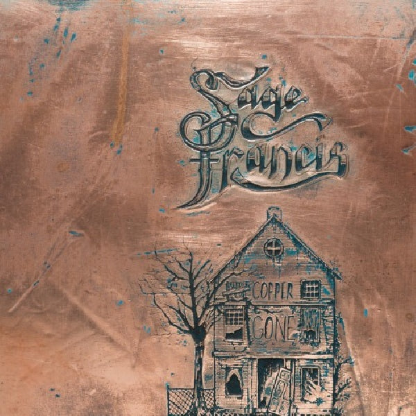 Sage Francis - Copper gone (CD)