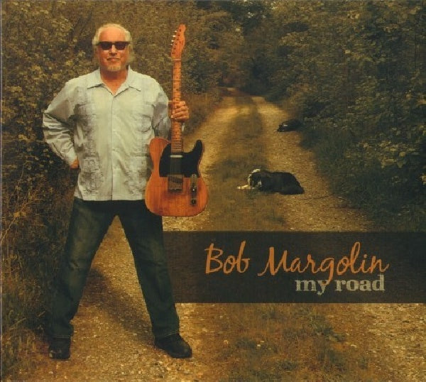Bob Margolin - My road (CD)