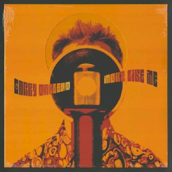 Garry Tallent - More like me (LP)