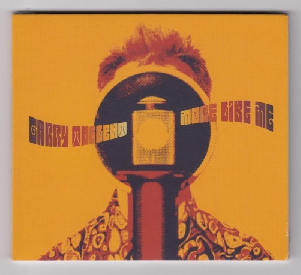 Garry Tallent - More like me (CD)