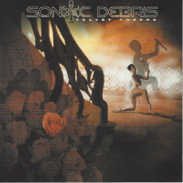 Sonic Debris - Velvet thorns (Progressive Metal/Rock Debut From Norwegian Band CD)