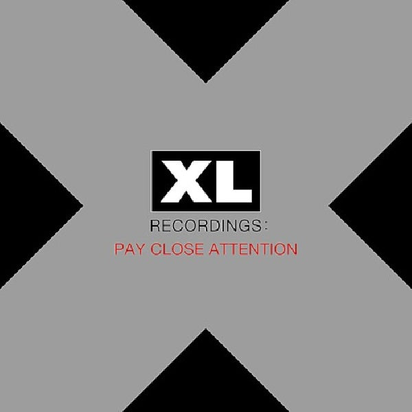 V/A (Various Artists) - Pay close attention: xl recordings (.. Recordings // 6-Panel Wallet Pack CD)
