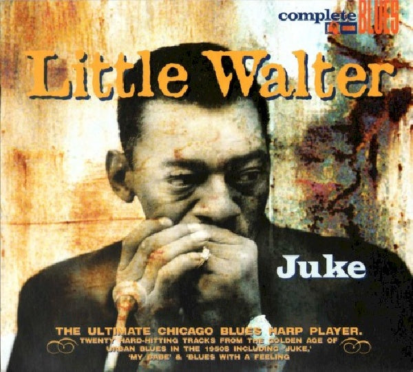 Little Walter - Juke (CD)