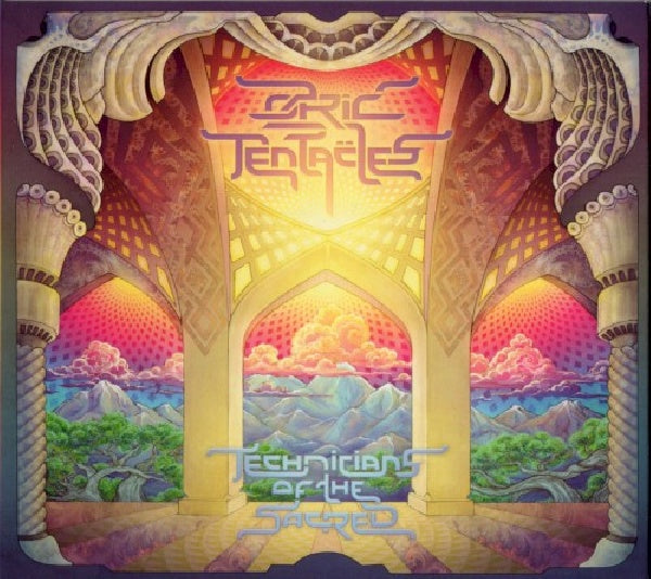 Ozric Tentacles - Technicians of the sacred (CD)