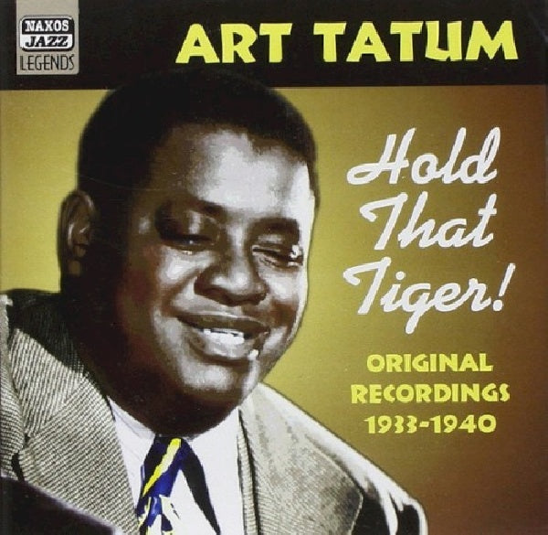 Art Tatum - Hold that tiger! vol.1 (1933-1940 CD)