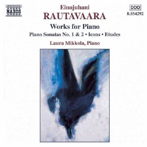 E. Rautavaara - Works for piano (W/Laura Mikkola-Piano CD)