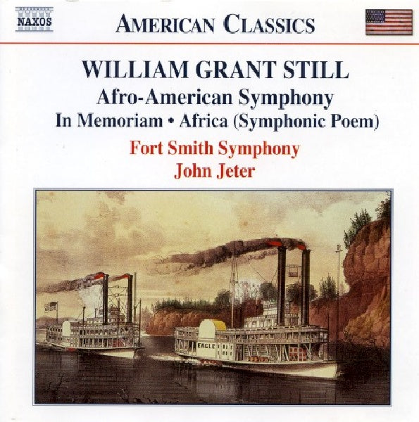 W. Grant Still - Afro-american symphony (Fort Smith Symphony/John Jeter CD)