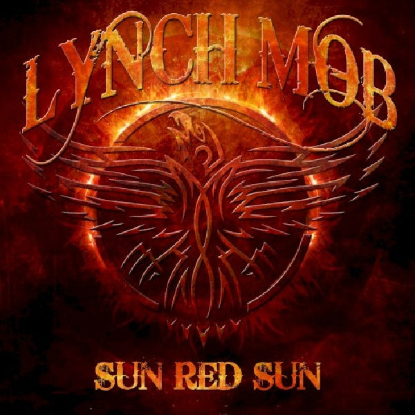 Lynch Mob - Sun red sun (CD)
