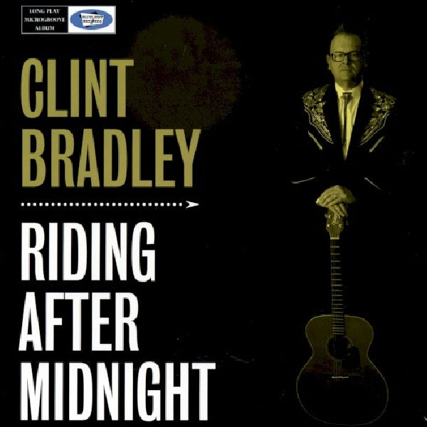 Clint Bradley - Riding after midnight (CD)
