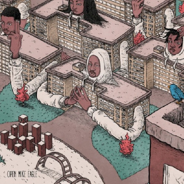 Open Mike Eagle - Brick body kids still daydream (.. Still Daydream, Digipak CD)