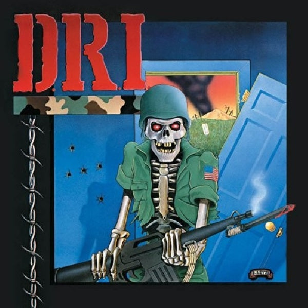 D.r.i. - Dirty rotten (W/Enhanced Section:Cbgb Live Show From 1983 CD)