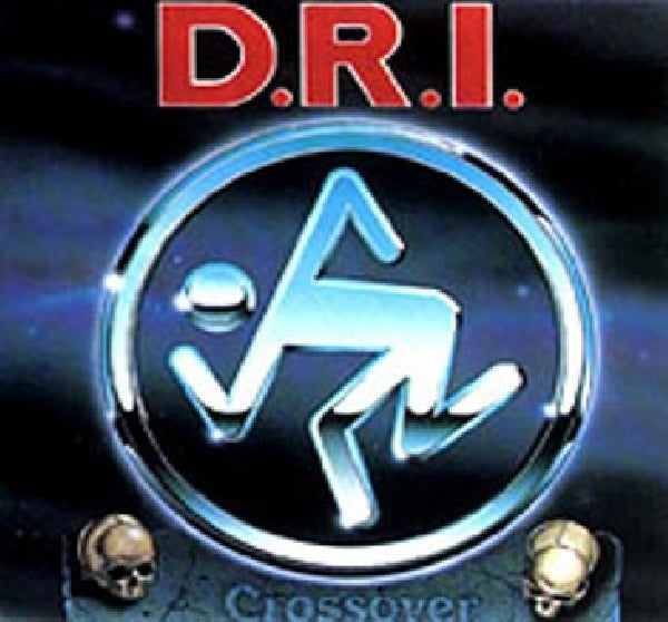 D.r.i. - Crossover (CD)