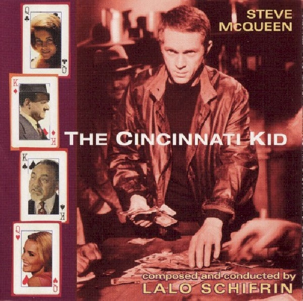 Lalo Schifrin - Cincinnati kid (CD)