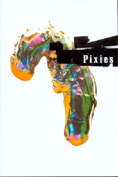 Pixies - Pixies (=Pal/Region 0, Live 1988, Videos, On the Road & Docu= DVD movie)