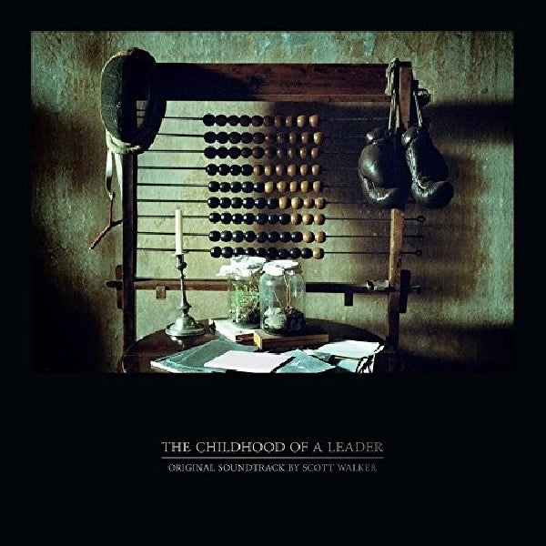 Scott Walker - Childhood of a leader o.s.t. (.. O.S.T. / Ltd Ed. Clear Vinyl, Bnl Indie Stores Only, Limited Edition LP)