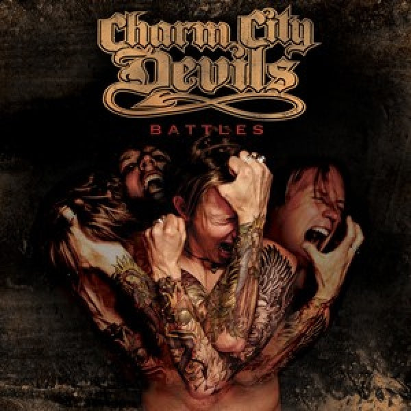 Charm City Devils - Battles (CD)