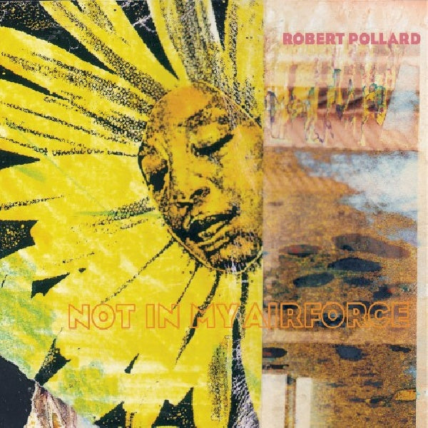 Robert Pollard - Not in my airforce (LP)