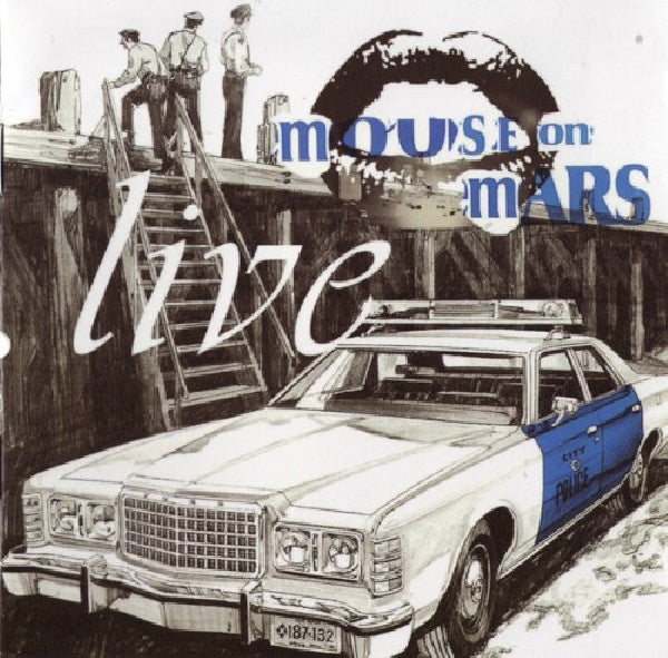 Mouse On Mars - Live 04 (CD)